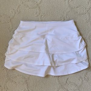 ATHLETA - tennis skort